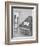 PIANO #2 BW-ALLAYN STEVENS-Framed Art Print