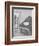 PIANO #2 BW-ALLAYN STEVENS-Framed Art Print