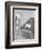 PIANO #2 BW-ALLAYN STEVENS-Framed Art Print