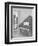 PIANO #2 BW-ALLAYN STEVENS-Framed Art Print