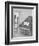 PIANO #2 BW-ALLAYN STEVENS-Framed Art Print