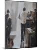 Piano Bar, Venice-Lincoln Seligman-Mounted Giclee Print