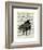 Piano & Butterflies-Marion Mcconaghie-Framed Art Print