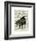 Piano & Butterflies-Marion Mcconaghie-Framed Art Print