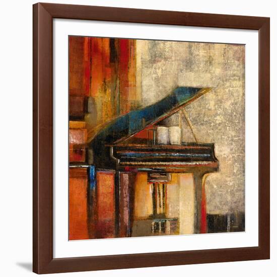 Piano Forte-Giovanni-Framed Giclee Print