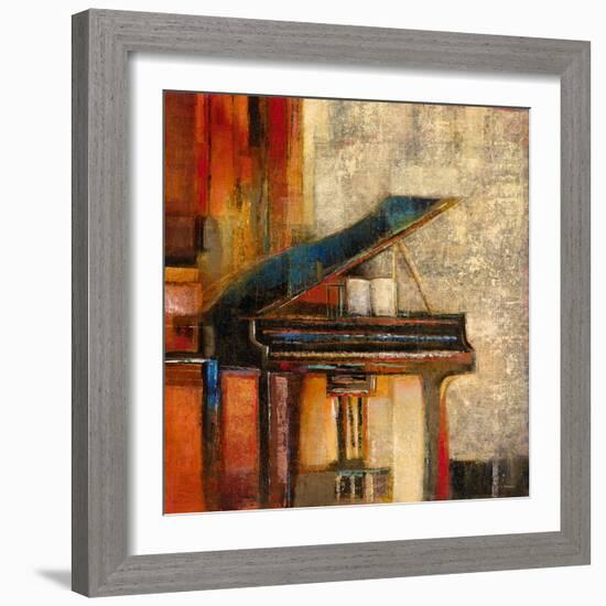 Piano Forte-Giovanni-Framed Giclee Print