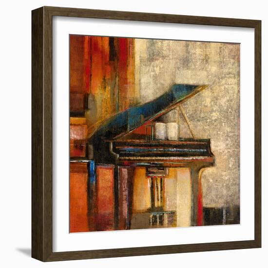 Piano Forte-Giovanni-Framed Giclee Print