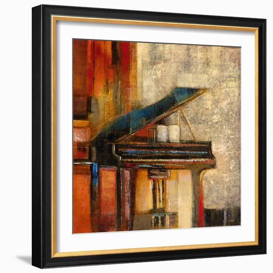 Piano Forte-Giovanni-Framed Giclee Print