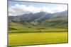 Piano Grande Di Castelluccio (Italy)-Claudiogiovanni-Mounted Photographic Print