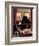 Piano Jazz-Brent Heighton-Framed Art Print