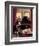 Piano Jazz-Brent Heighton-Framed Art Print