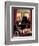 Piano Jazz-Brent Heighton-Framed Art Print