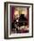 Piano Jazz-Brent Heighton-Framed Art Print