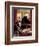 Piano Jazz-Brent Heighton-Framed Art Print