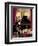 Piano Jazz-Brent Heighton-Framed Art Print