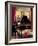 Piano Jazz-Brent Heighton-Framed Art Print