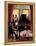 Piano Jazz-Brent Heighton-Framed Stretched Canvas