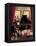 Piano Jazz-Brent Heighton-Framed Stretched Canvas