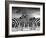 Piano Peace-Thomas Barbey-Framed Giclee Print