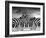 Piano Peace-Thomas Barbey-Framed Giclee Print