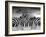 Piano Peace-Thomas Barbey-Framed Giclee Print