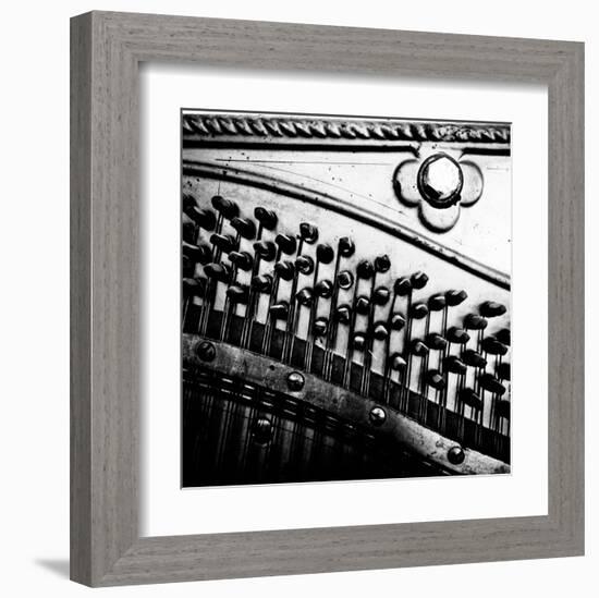 Piano VII-Jean-François Dupuis-Framed Art Print