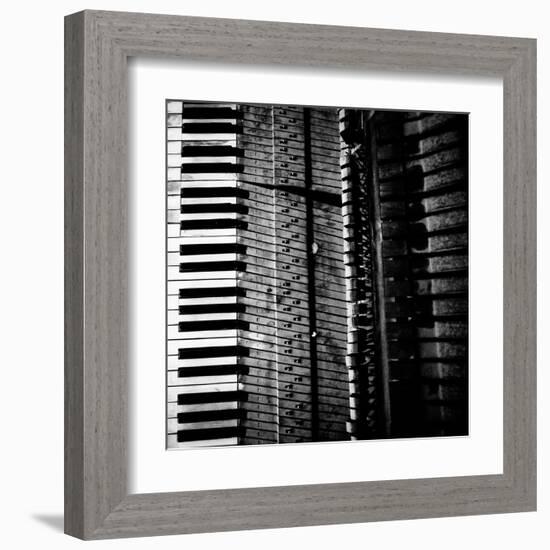 Piano VIII-Jean-François Dupuis-Framed Art Print