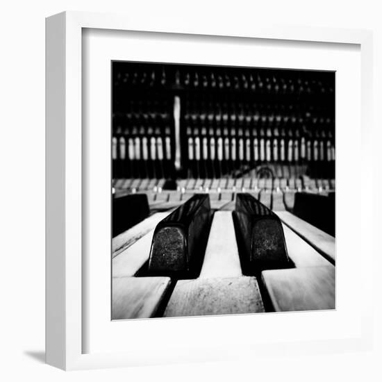 Piano XI-Jean-François Dupuis-Framed Art Print