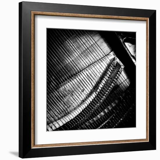 Piano XIV-Jean-François Dupuis-Framed Art Print