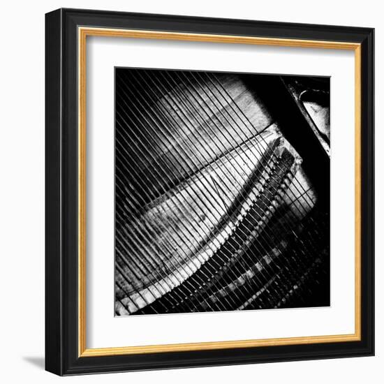 Piano XIV-Jean-François Dupuis-Framed Art Print