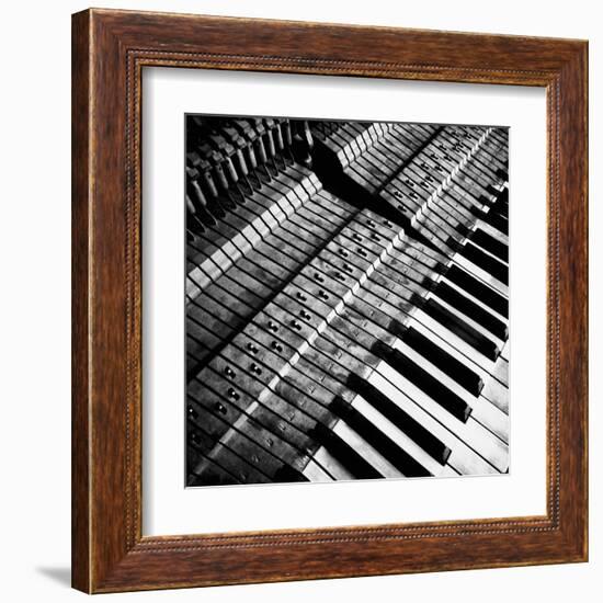 Piano XVI-Jean-François Dupuis-Framed Art Print