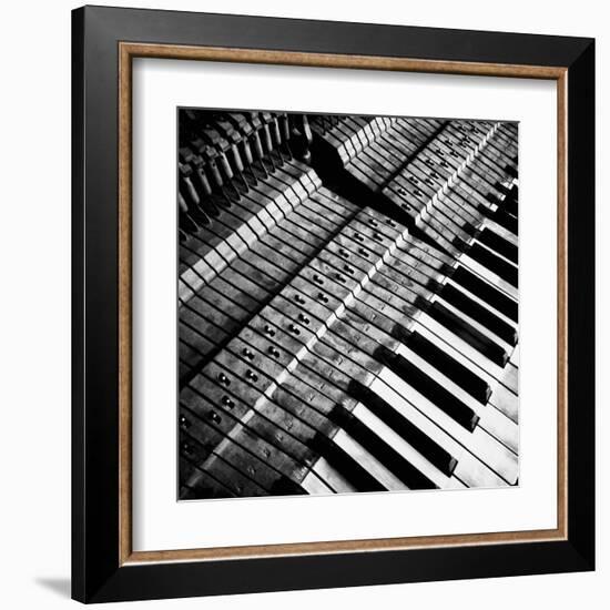 Piano XVI-Jean-François Dupuis-Framed Art Print