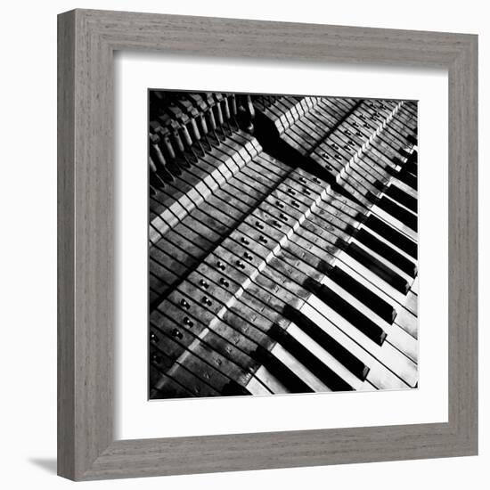 Piano XVI-Jean-François Dupuis-Framed Art Print