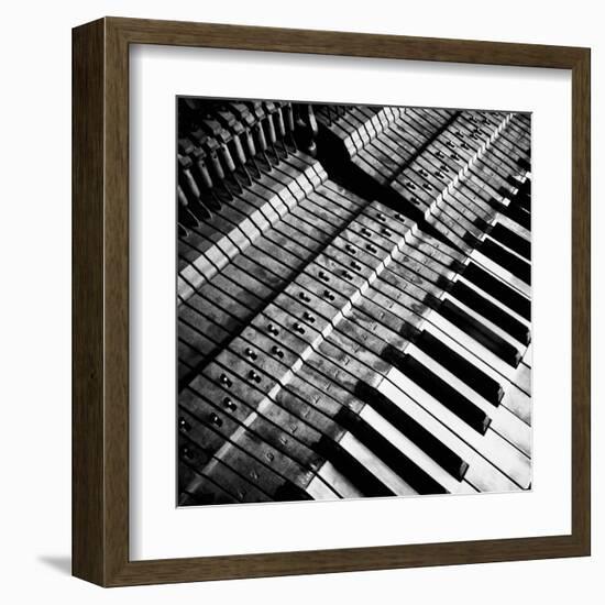 Piano XVI-Jean-François Dupuis-Framed Art Print