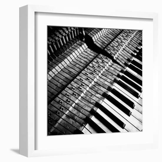 Piano XVI-Jean-François Dupuis-Framed Art Print