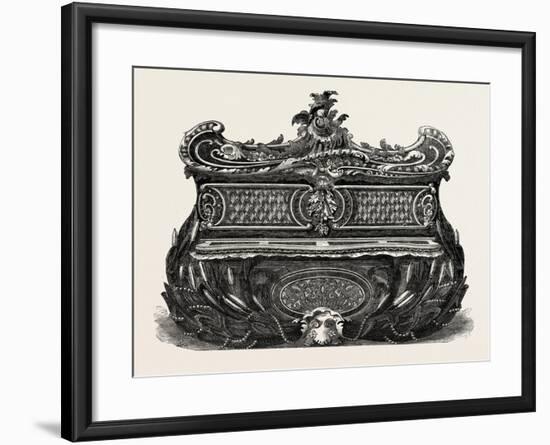 Pianoforte-null-Framed Giclee Print