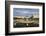 Piata Unirii Square and Palace of Parliament, Bucharest, Romania-Peter Adams-Framed Photographic Print