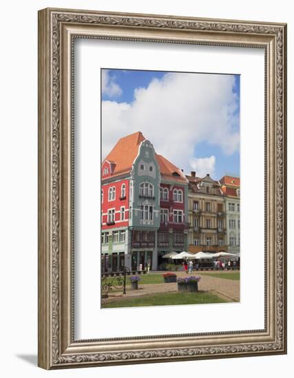 Piata Unirii, Timisoara, Banat, Romania, Europe-Ian Trower-Framed Photographic Print