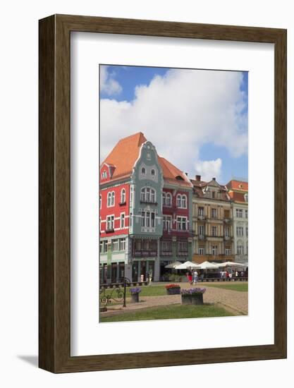 Piata Unirii, Timisoara, Banat, Romania, Europe-Ian Trower-Framed Photographic Print