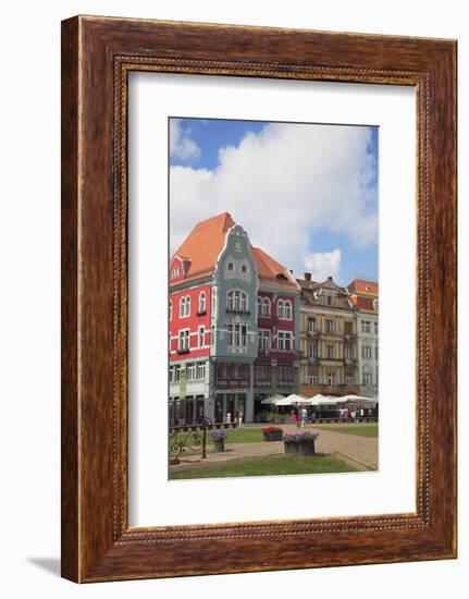 Piata Unirii, Timisoara, Banat, Romania, Europe-Ian Trower-Framed Photographic Print