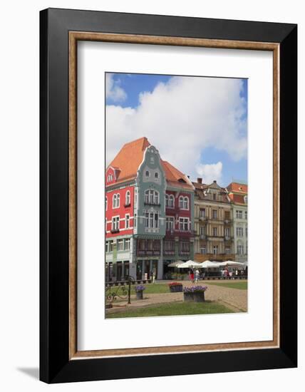 Piata Unirii, Timisoara, Banat, Romania, Europe-Ian Trower-Framed Photographic Print