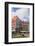 Piata Unirii, Timisoara, Banat, Romania, Europe-Ian Trower-Framed Photographic Print