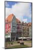 Piata Unirii, Timisoara, Banat, Romania, Europe-Ian Trower-Mounted Photographic Print