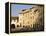 Piazza Anfiteatro, Lucca, Tuscany, Italy-Sheila Terry-Framed Premier Image Canvas