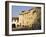 Piazza Anfiteatro, Lucca, Tuscany, Italy-Sheila Terry-Framed Photographic Print