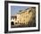 Piazza Anfiteatro, Lucca, Tuscany, Italy-Sheila Terry-Framed Photographic Print