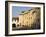 Piazza Anfiteatro, Lucca, Tuscany, Italy-Sheila Terry-Framed Photographic Print