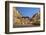 Piazza Arringo at Dusk, Ascoli Piceno, Le Marche, Italy, Europe-Ian Trower-Framed Photographic Print