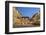 Piazza Arringo at Dusk, Ascoli Piceno, Le Marche, Italy, Europe-Ian Trower-Framed Photographic Print