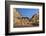 Piazza Arringo at Dusk, Ascoli Piceno, Le Marche, Italy, Europe-Ian Trower-Framed Photographic Print